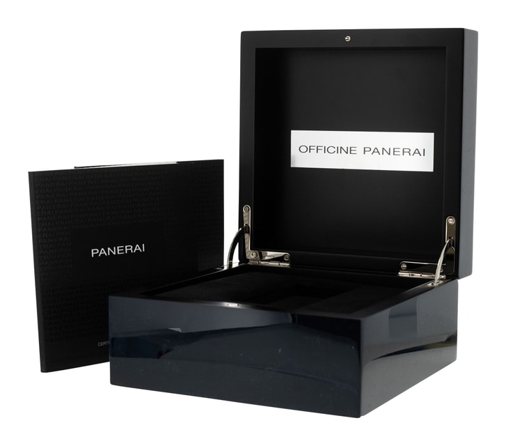 Panerai Radiomir 1940 3 Days PAM00690 Image 5